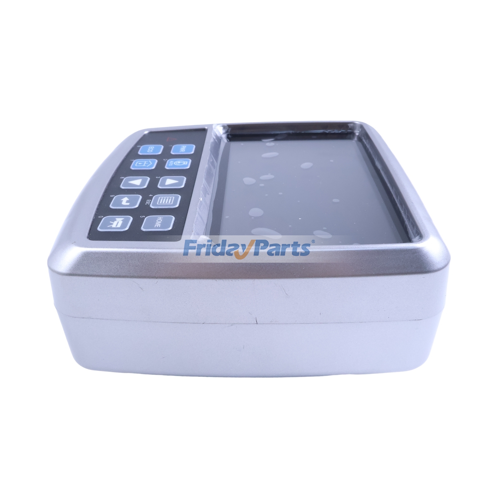 Monitor Display Panel compatible with Excavator