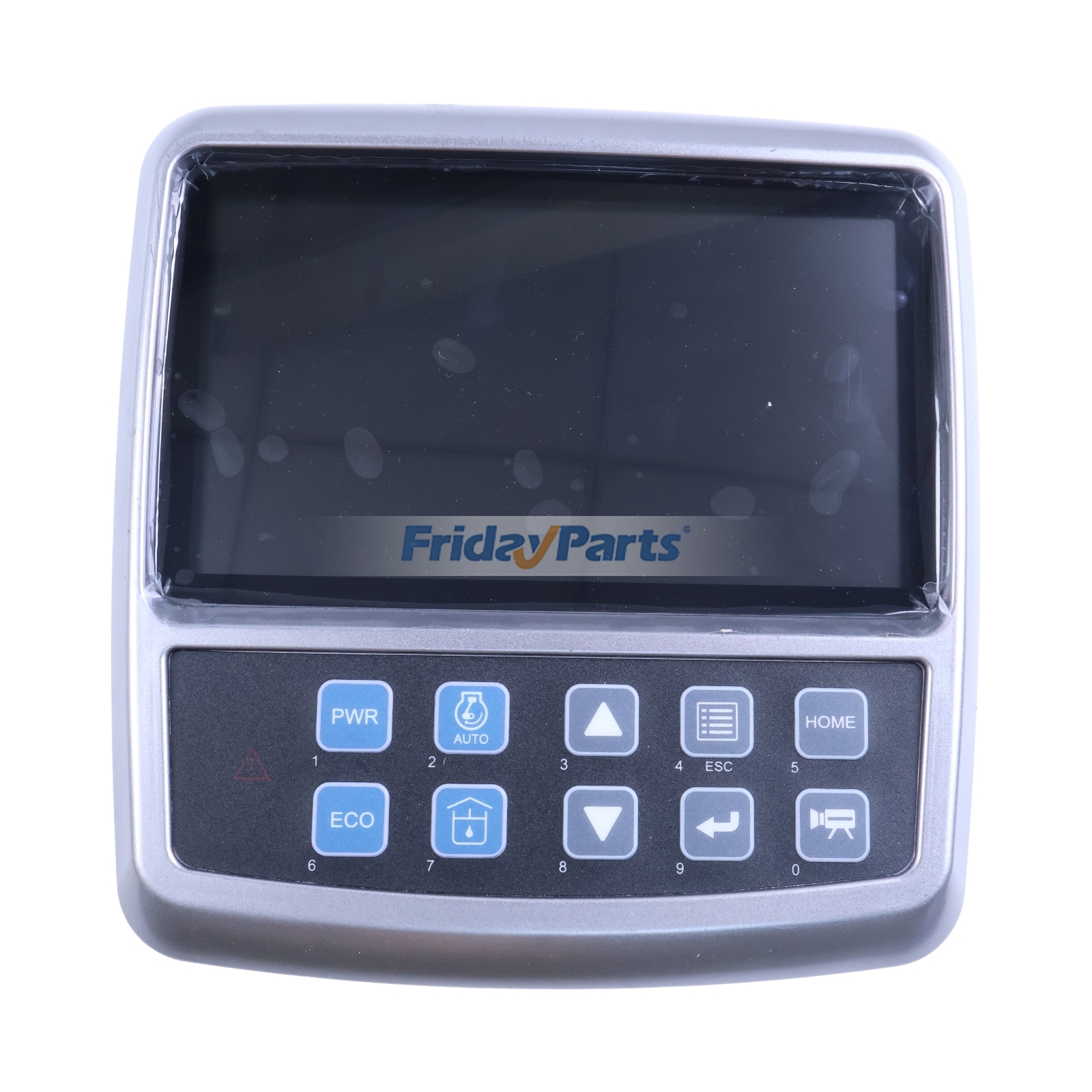 FridayParts Monitor Display Panel