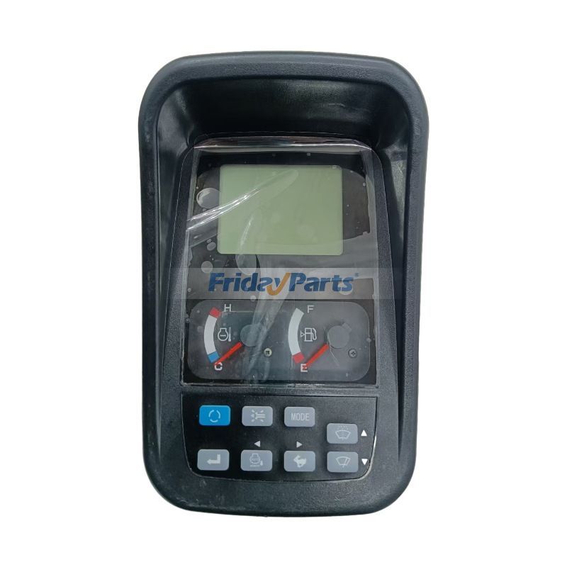 Panel de visualización del monitor YN59S00021F1 YN59S00021F3 para New Holland E135BSRLC E80BMSR E215B E70BSR E235BSR E175B