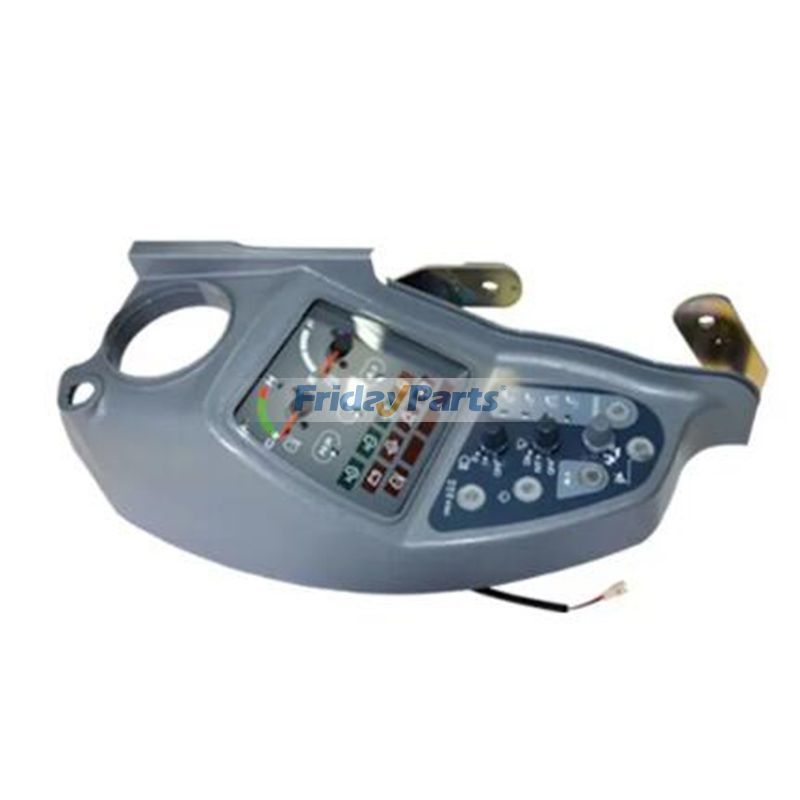 Pantalla de visualización del monitor YA00015551 para excavadora Hitachi EX120-5 EX200-5 EX210-5 EX220-5 EX455-5