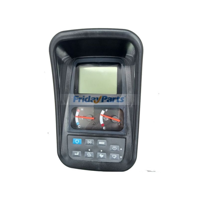 Pantalla de visualización del monitor YN59S00021F2 para Kobelco SK210DLC-8 SK260 SK235SR-2 SK485-8 SK210LC-8 SK350-8 SK170-8 K215SRLC SK210D-8 SK295-8