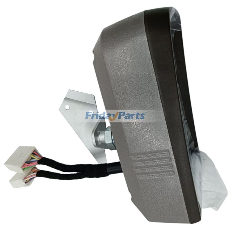 Monitor ECU 14609502 para excavadora Volvo EC140C EC160D EC210C EC235D EC290C EC300D EC360C EC460C EC700C EW180C FC2121C con programa Para VOLVO
