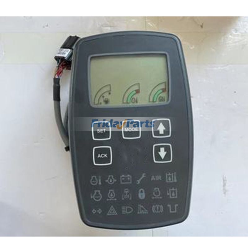 Indicador de nivel 728/19700 para excavadora JCB JS110, JS130, JS130LC, JS190, JS200, JS210, JS220 y JZ140 para Excavadora