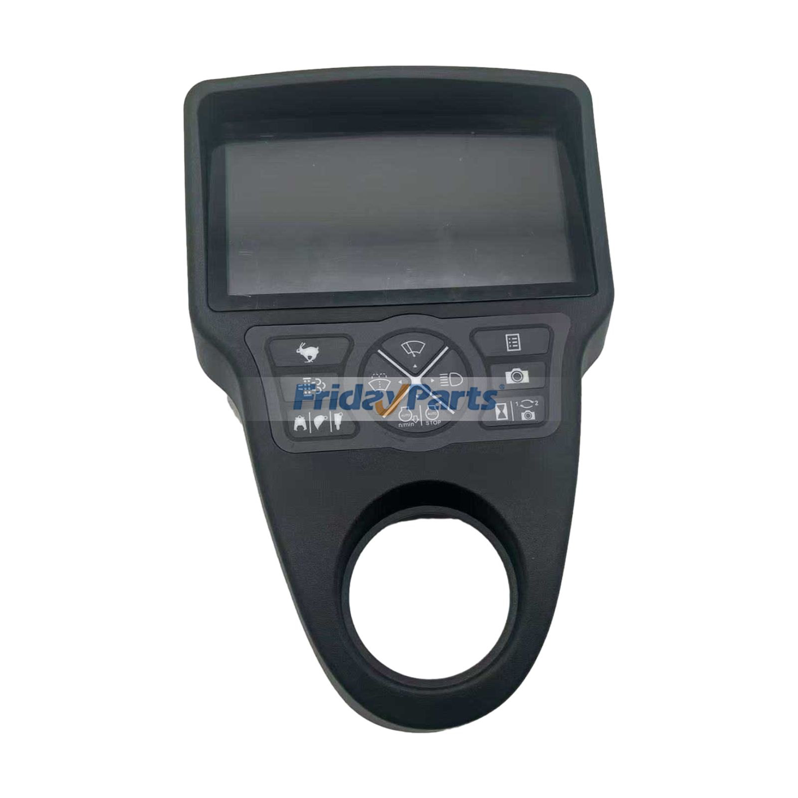 Monitor KHR43221 para excavadora CASE CX130D CX160D CX210D CX250D CX300D CX350D CX490D CX500D CX750D