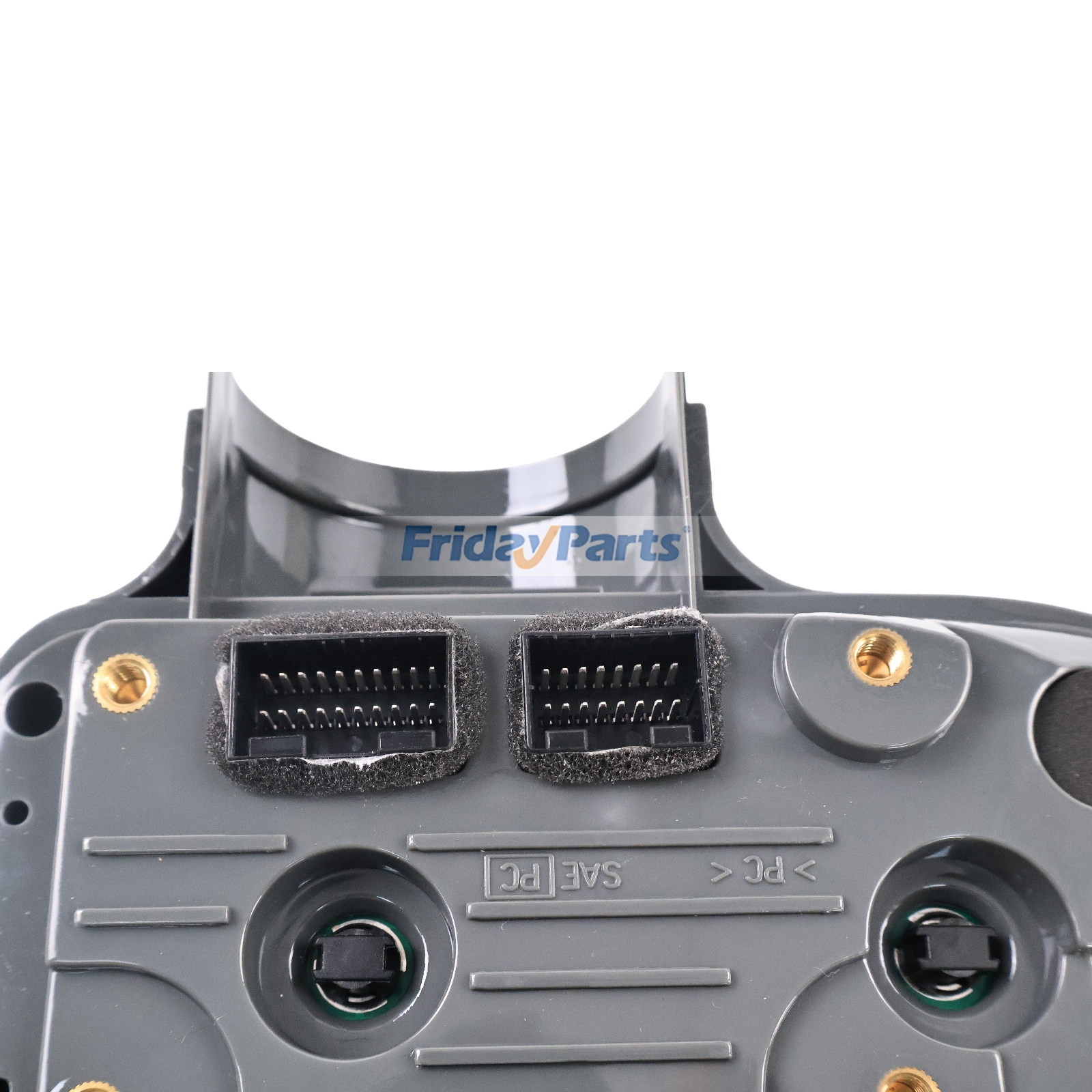 LCD-Monitor-Displaypanel 7834-72-4002 für Komatsu PC100-6, PC120-6, PC130-6, PC200-6, PC210-6, PC220-6, PC340-6K, PC450-6K