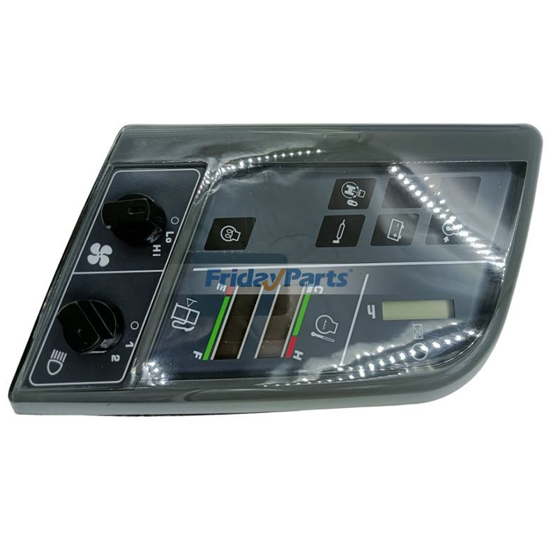 Monitor 7834-75-2102 para escavadeira Komatsu PC100-6 PC120-6 PC128US-2 PC138US-2 PC200-6 PC210-6 PC220-6 PC250HD-6 PC78US-5