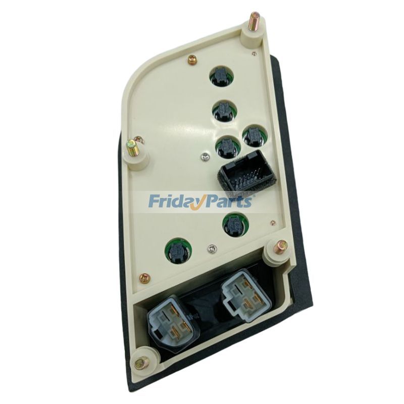 Compre Monitor 7834-75-2102 para escavadeira Komatsu PC100-6 PC120-6 PC128US-2 PC138US-2 PC200-6 PC210-6 PC220-6 PC250HD-6 PC78US-5 na FridayParts