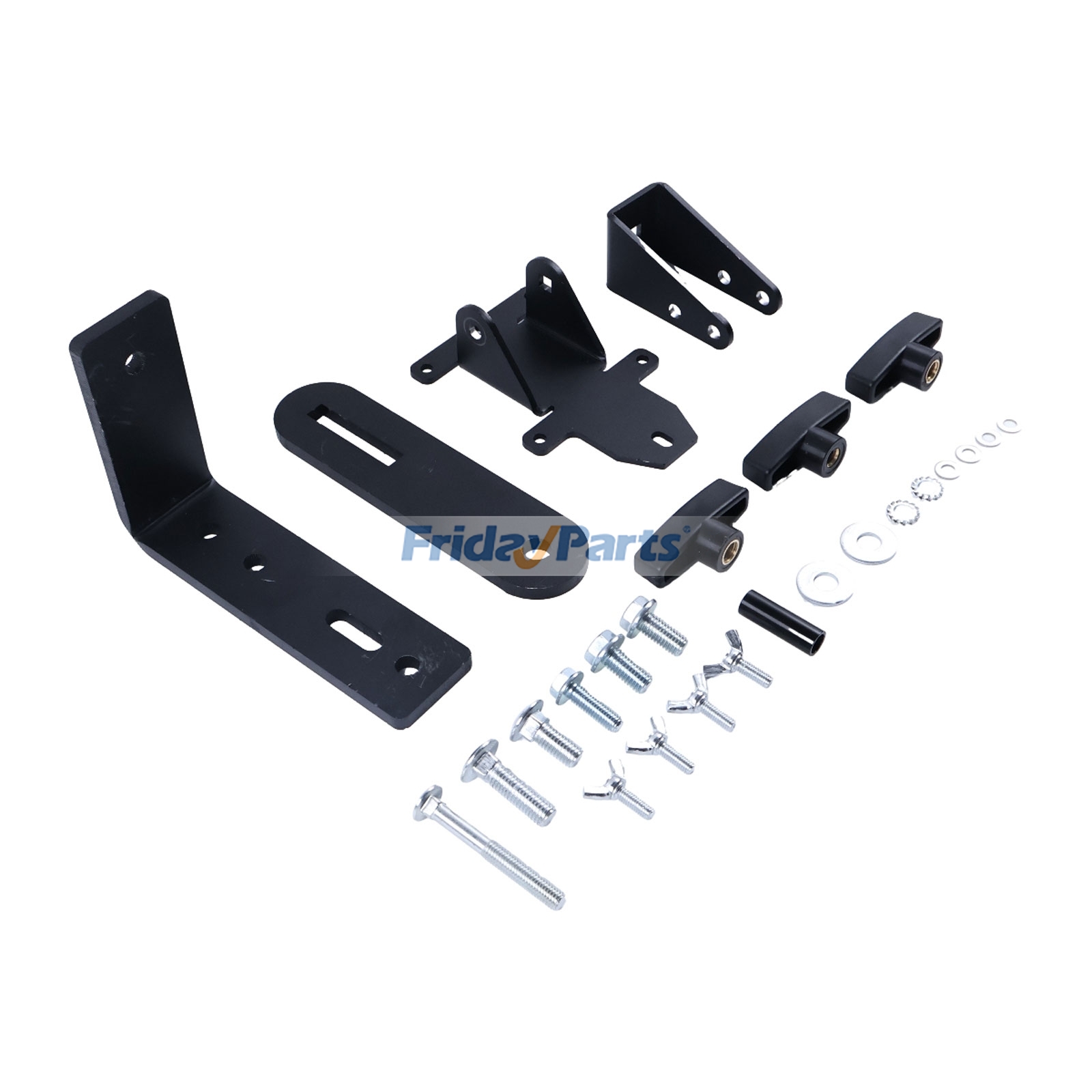 Kit staffa di montaggio per monitor di FridayParts