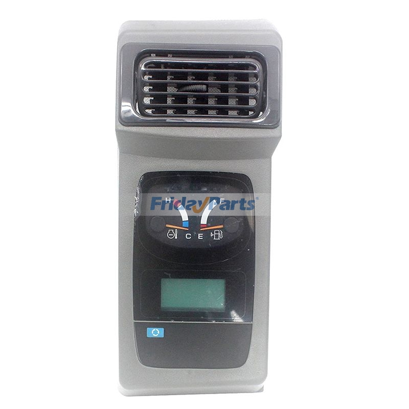Monitor-Panel-Display YN59E00004F2 LC59S00001F1 für Kobelco Bagger SK120-6 SK200-6 LCD
