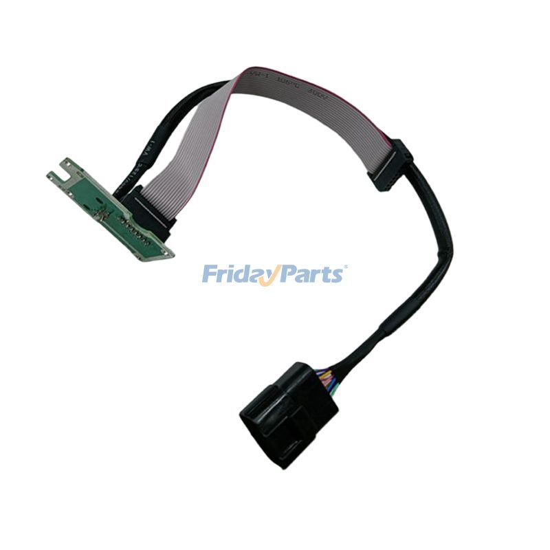 Excavator,Loader Monitor Plug Connector of ECU EC210 EC240 EC290 EC360 EC140