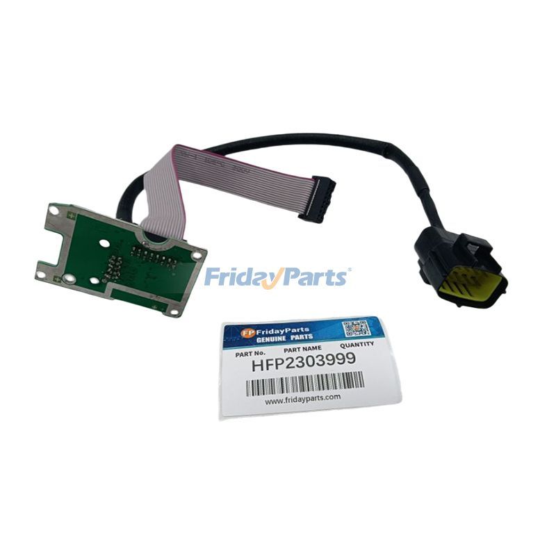 『あ』 Monitor Plug Connector of ECU VOE14390065 VOE14636301 for