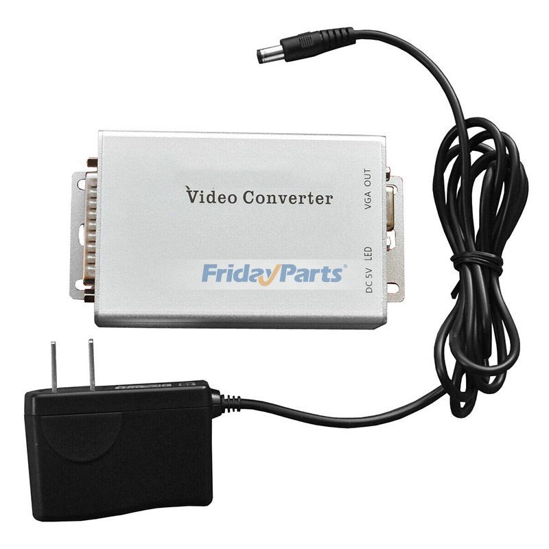 Convertidor de vídeo para monitor Fagor 8050 8055
