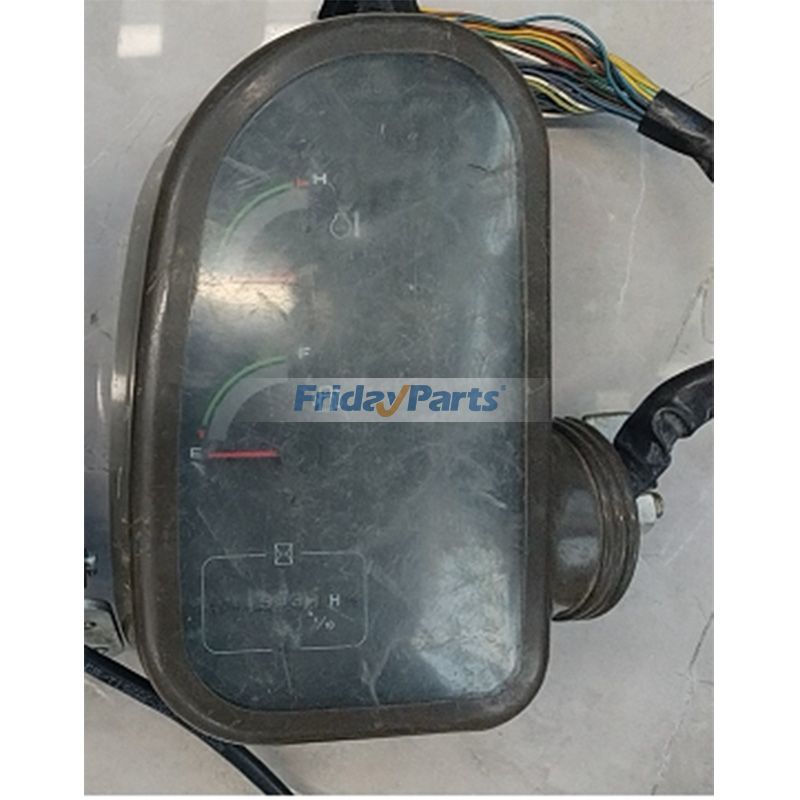 Indicador de grupo de instrumentos del monitor I-ECU VOE14527149 para Volvo EC140B EC160B EC180B EC210B EC240B EC290B EC330B EC360B EC460B