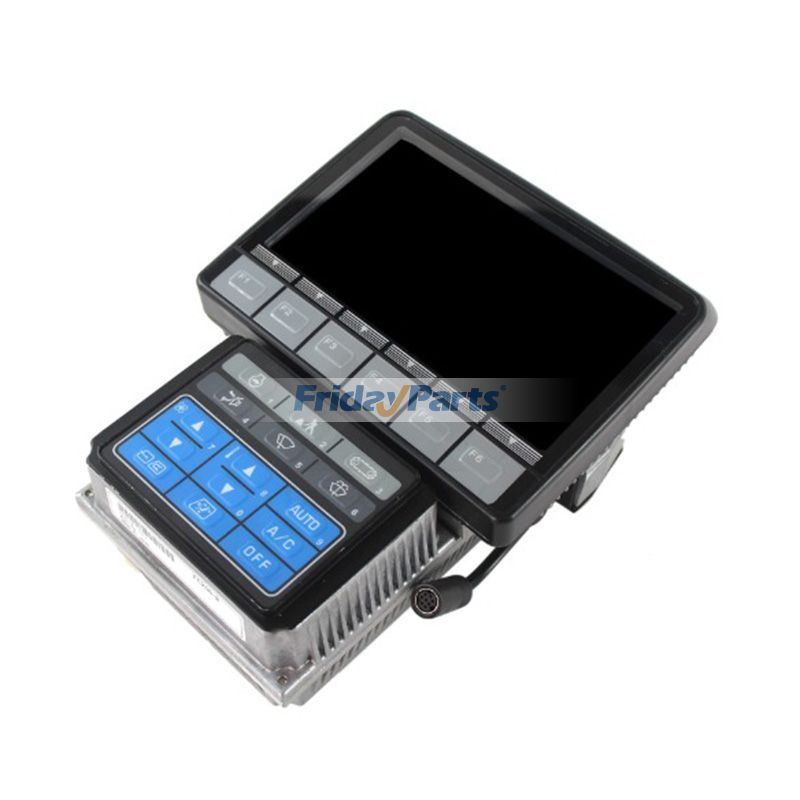 Monitor con Programa 7835-37-1006 para Komatsu PC210-11 PC228US-11 PC240LC-11 PC290LC-11 PC360LC-11 PC390LC-11 PC490LC-11