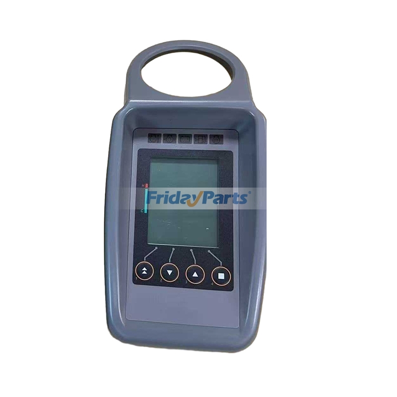 Monitor YD00013826 YD00000463 für Hitachi Bagger ZX30U-5A ZX35U-5A ZX40U-5A ZX48U-5A ZX50U-5A ZX35U-5N