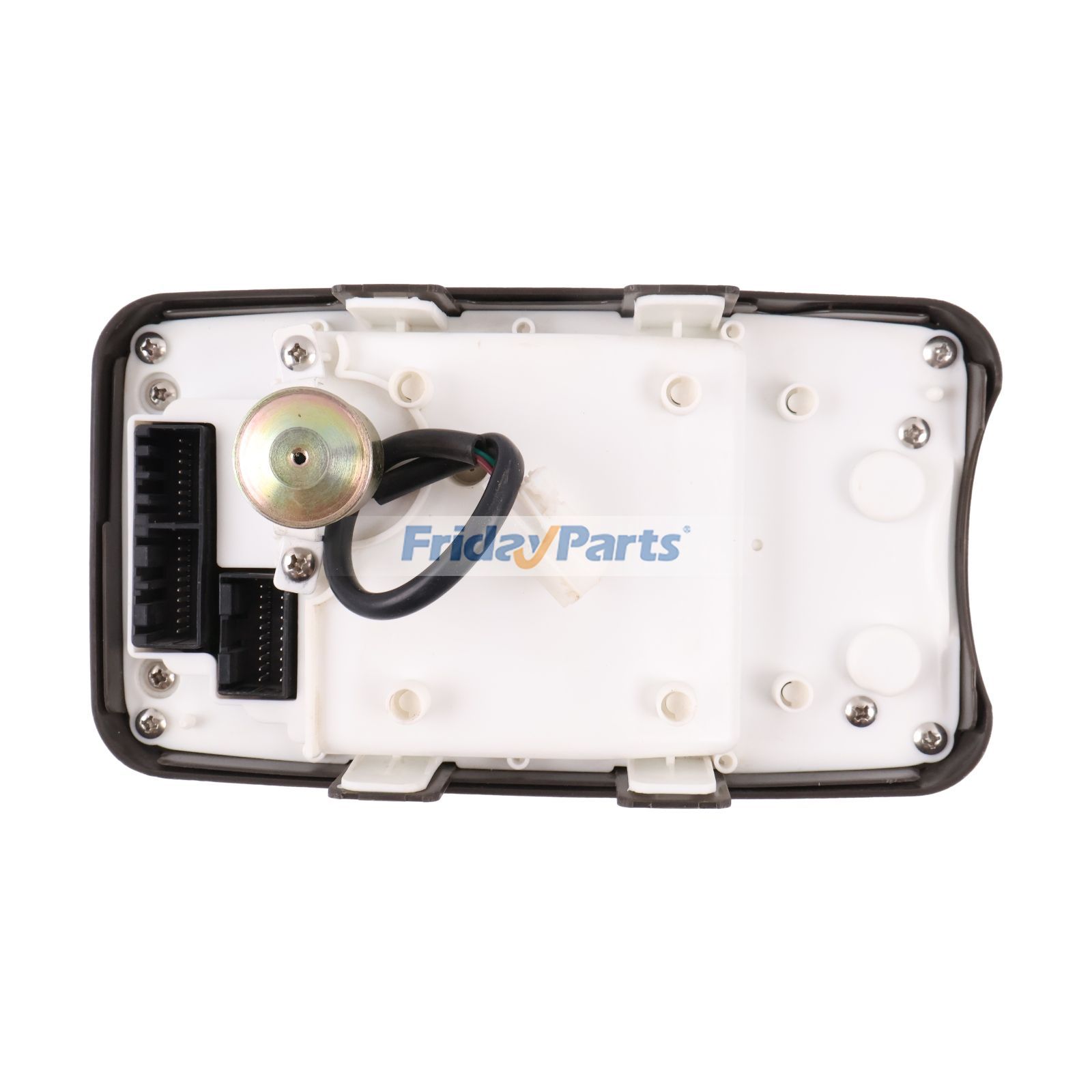 Panel de visualización del monitor 4463762 4488903 para excavadora Hitachi ZX200-3 ZX210H-3 ZX240-3 ZX270-3 ZX330-3 ZX350-3 ZX450 ZX600 ZX800