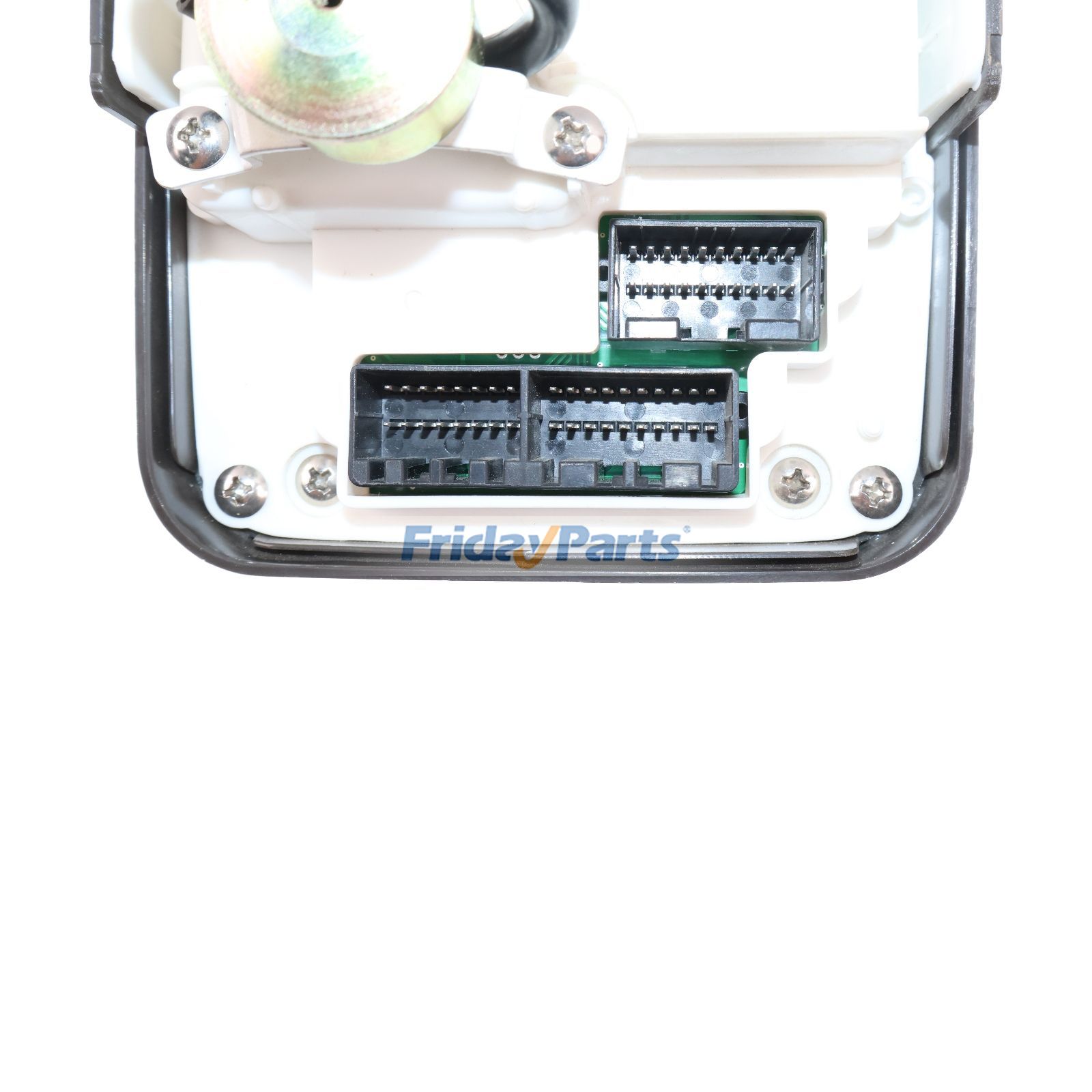 Panel de visualización del monitor 4463762 4488903 para excavadora Hitachi ZX200-3 ZX210H-3 ZX240-3 ZX270-3 ZX330-3 ZX350-3 ZX450 ZX600 ZX800 para Excavadora Para HITACHI FridayParts