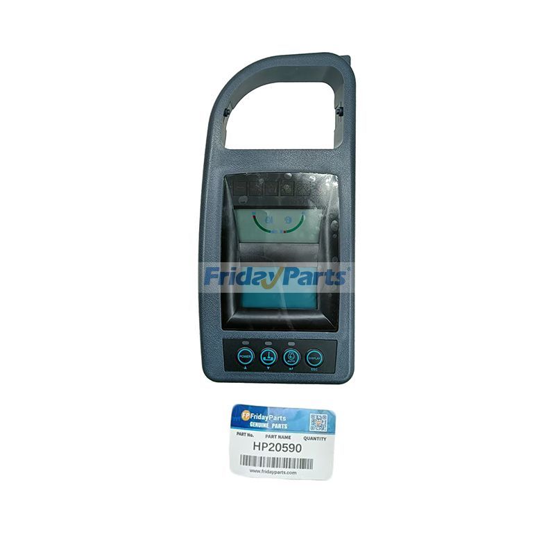 Conjunto de instrumentos de control 539-00048 para excavadora Daewoo Doosan DH220-7 DH225-7