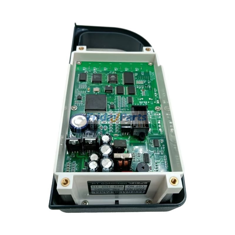 Conjunto de instrumentos del monitor 539-00048 para Doosan Daewoo S220LC-V SL225LC-V SL220LC-6 de FridayParts