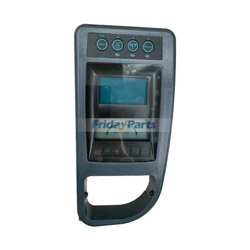 Conjunto de instrumentos del monitor 539-00048 para Doosan Daewoo S220LC-V SL225LC-V SL220LC-6