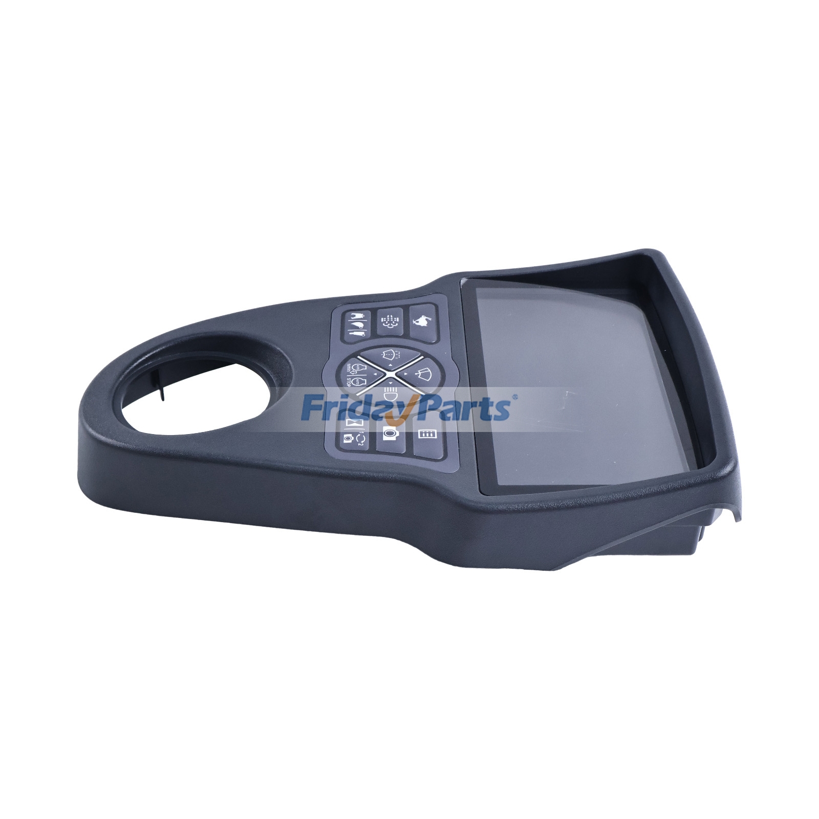 Monitor KHR43221 for CASE Excavator CX130D CX160D CX210D CX250D CX300D CX350D CX490D CX500D CX750D