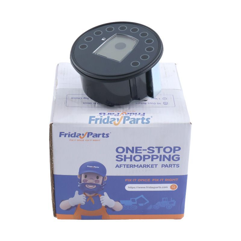 Módulo de monitorización 05750449 para rodillo compactador Bomag BW211 BW212 BW213 BW214