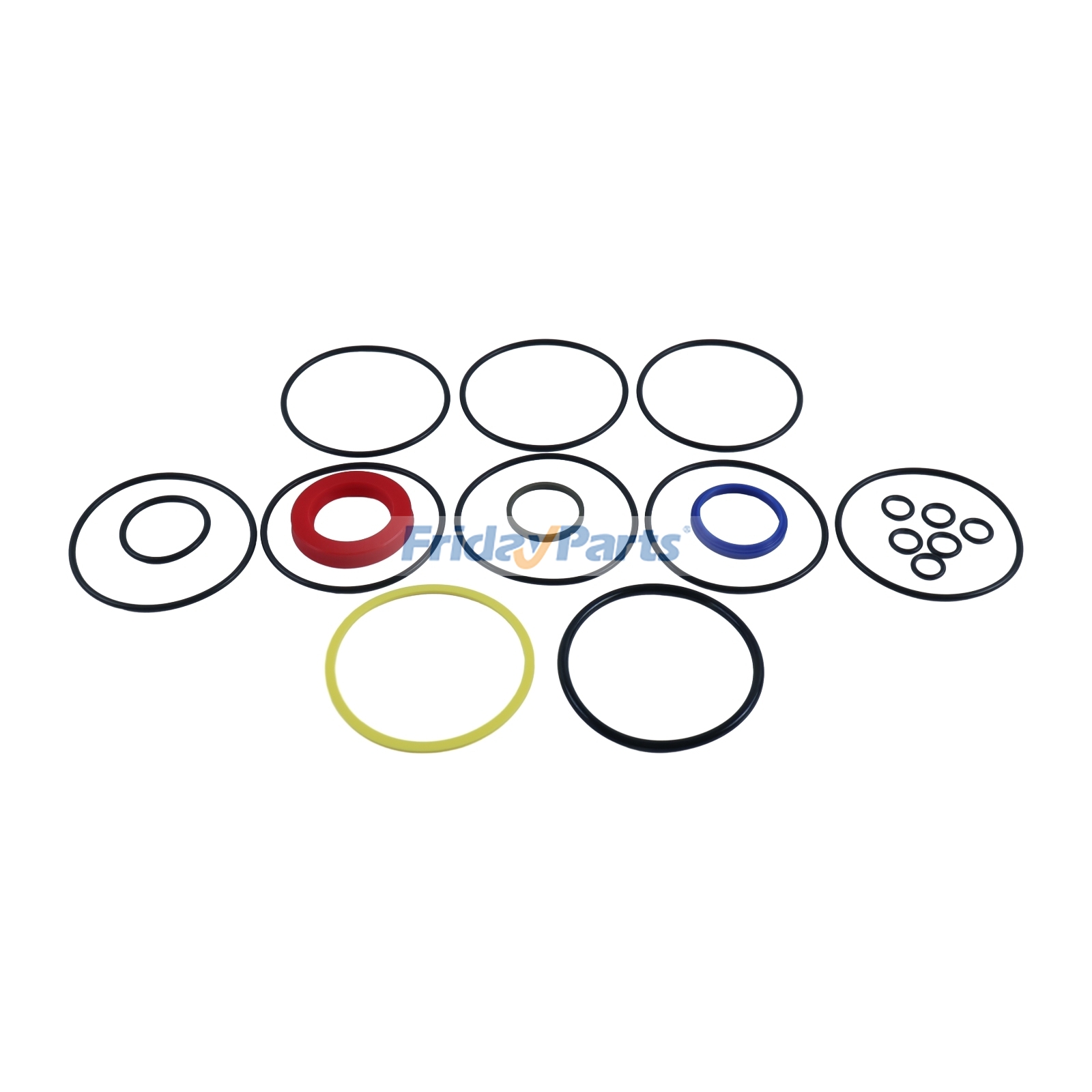 Montabert SC12 Abbruchhammer-Dichtungssatzfür Bagger