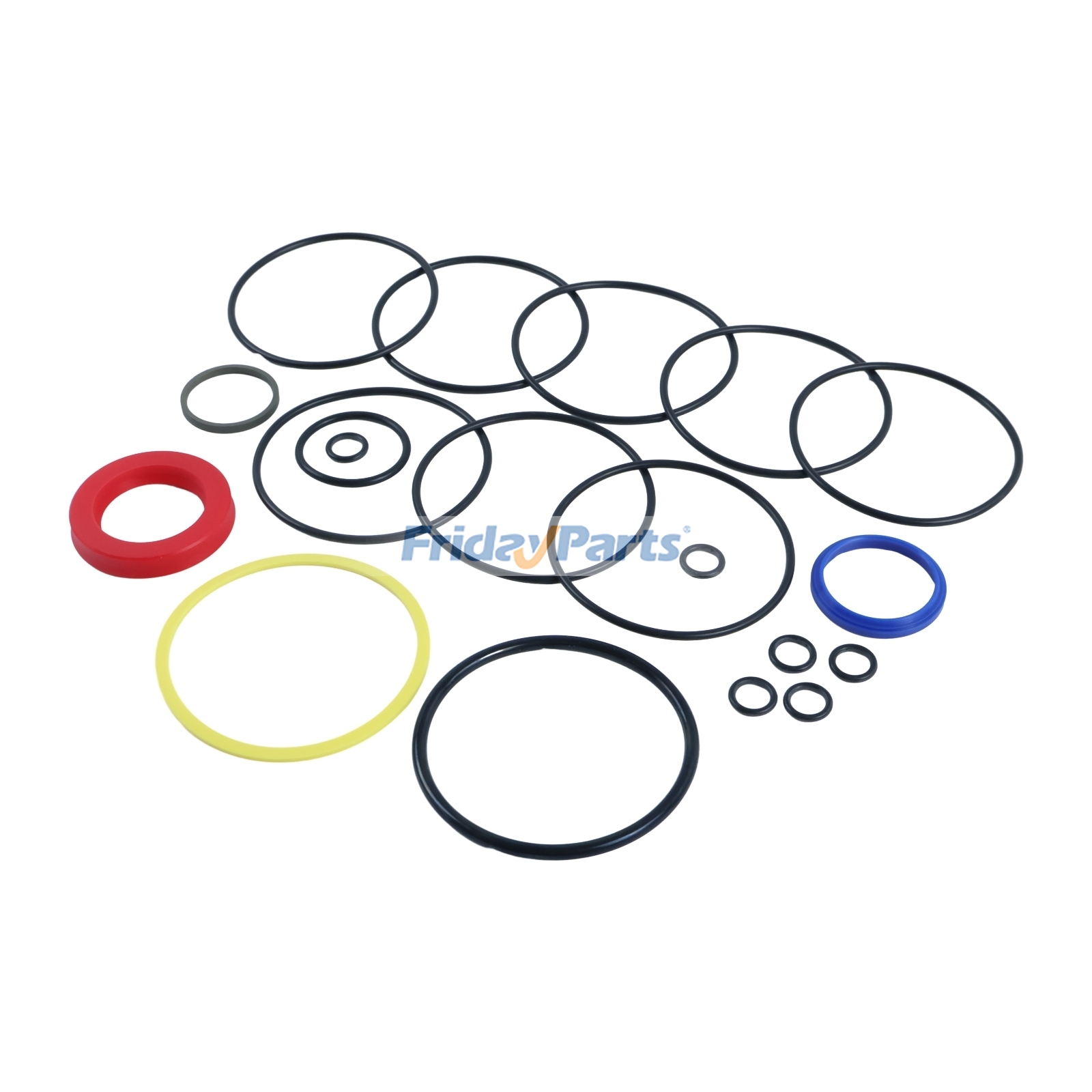 Montabert SC12 Abbruchhammer-DichtungssatzFür CAT,Für HITACHI,Für JOHN DEERE,Für KOMATSU,Für KUBOTA