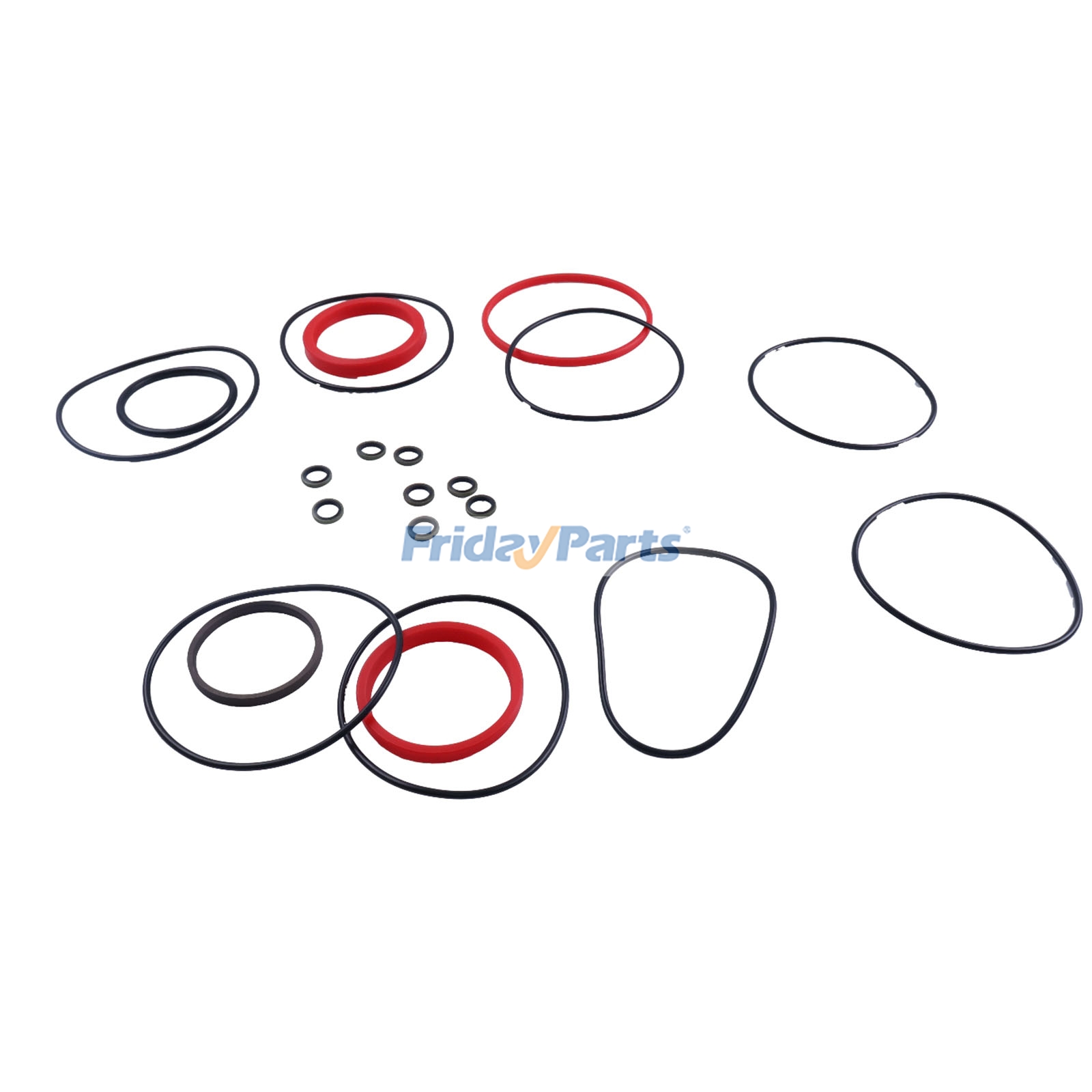 Montabert SC28 Breaker Hammer Seal Kit for Kubota Caterpillar Hitachi Komatsu John Deere Excavator