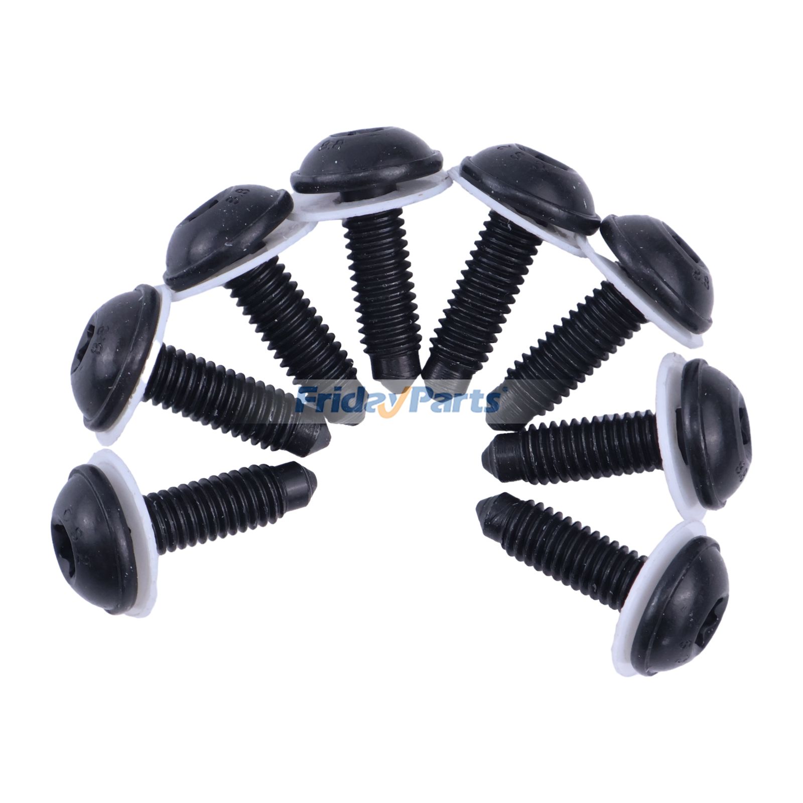 8 Pieces Mopar Screw 06507447AA for Dodge Ram 1500 2500 3500 2002-2023