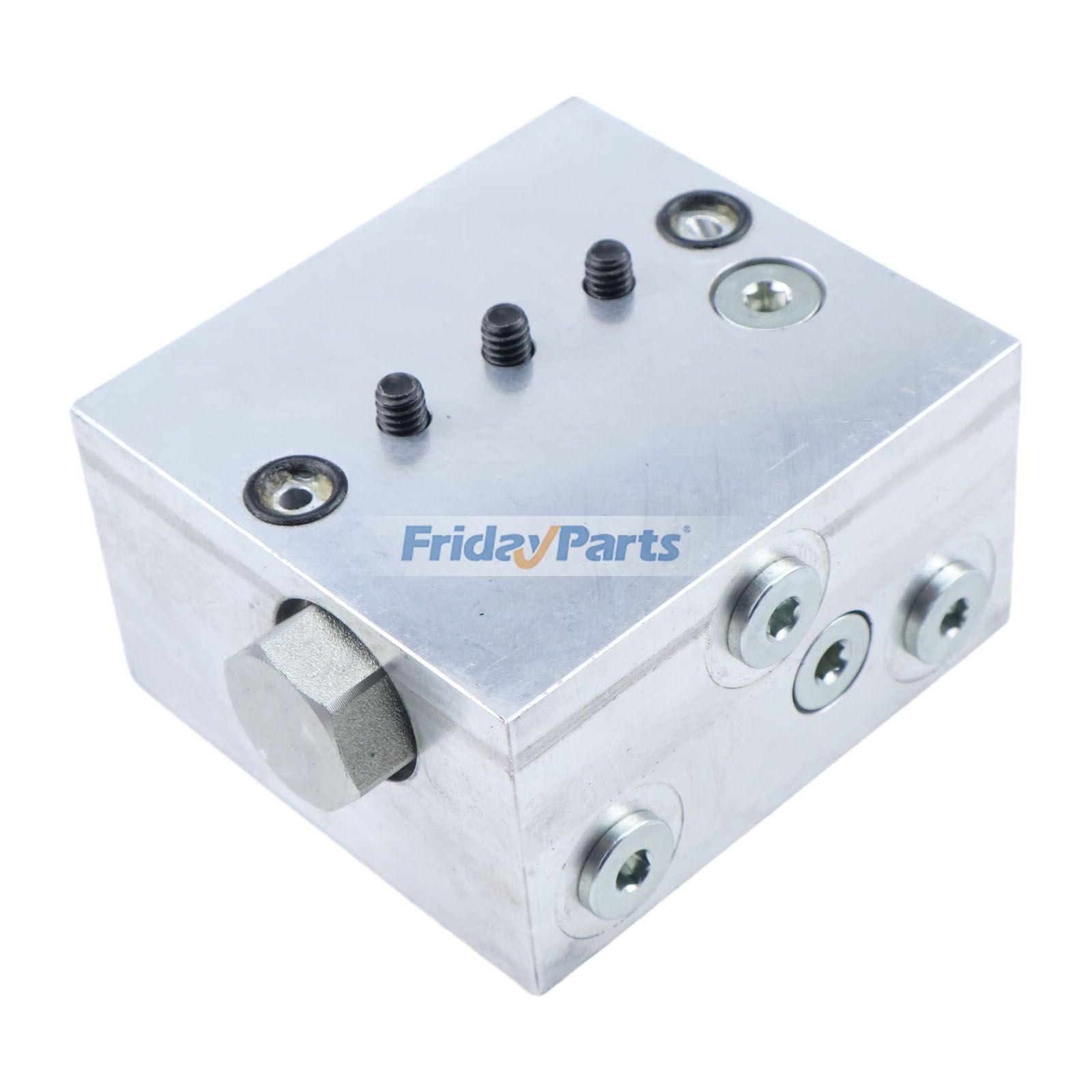 高所作業車 モーションコントロールバルブ