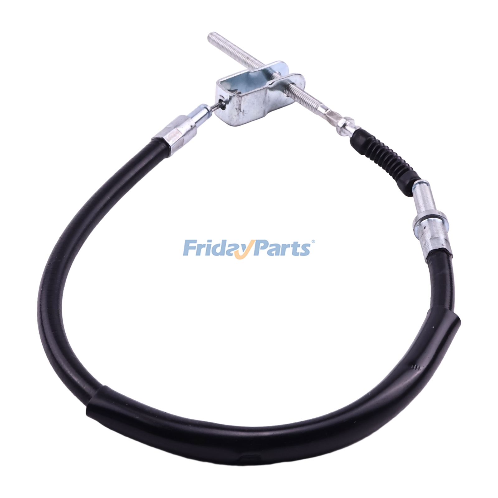 Cable de freno de pie Motion Pro 02-0133 para Honda ATC250SX 1985-1987 Big Red 250 ATC250ES 1985 de FridayParts