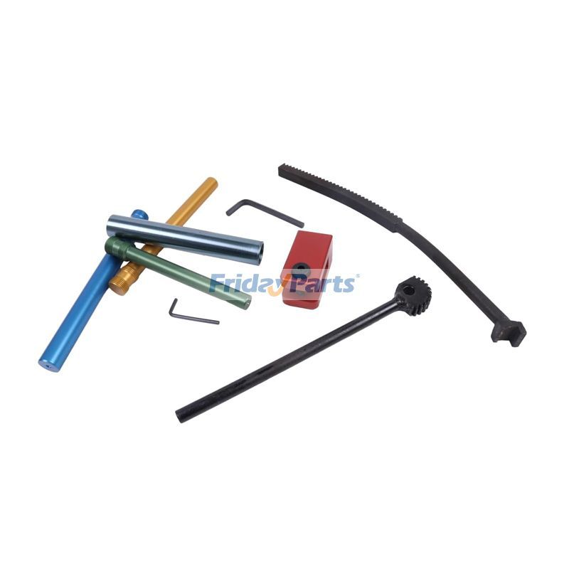 Kit d'outils compact pour changer les pneus de motocross et de dirt bike de FridayParts