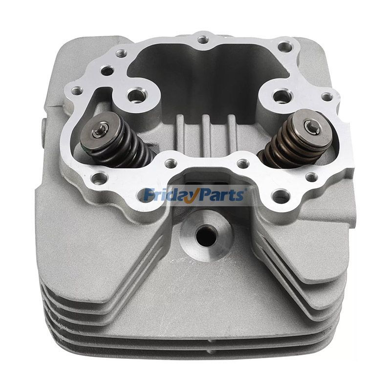 Culata de motor de motocicleta 12200-HM8-305 para Honda ATV Recon250 Sportrax250 TRX250X 2002-2014