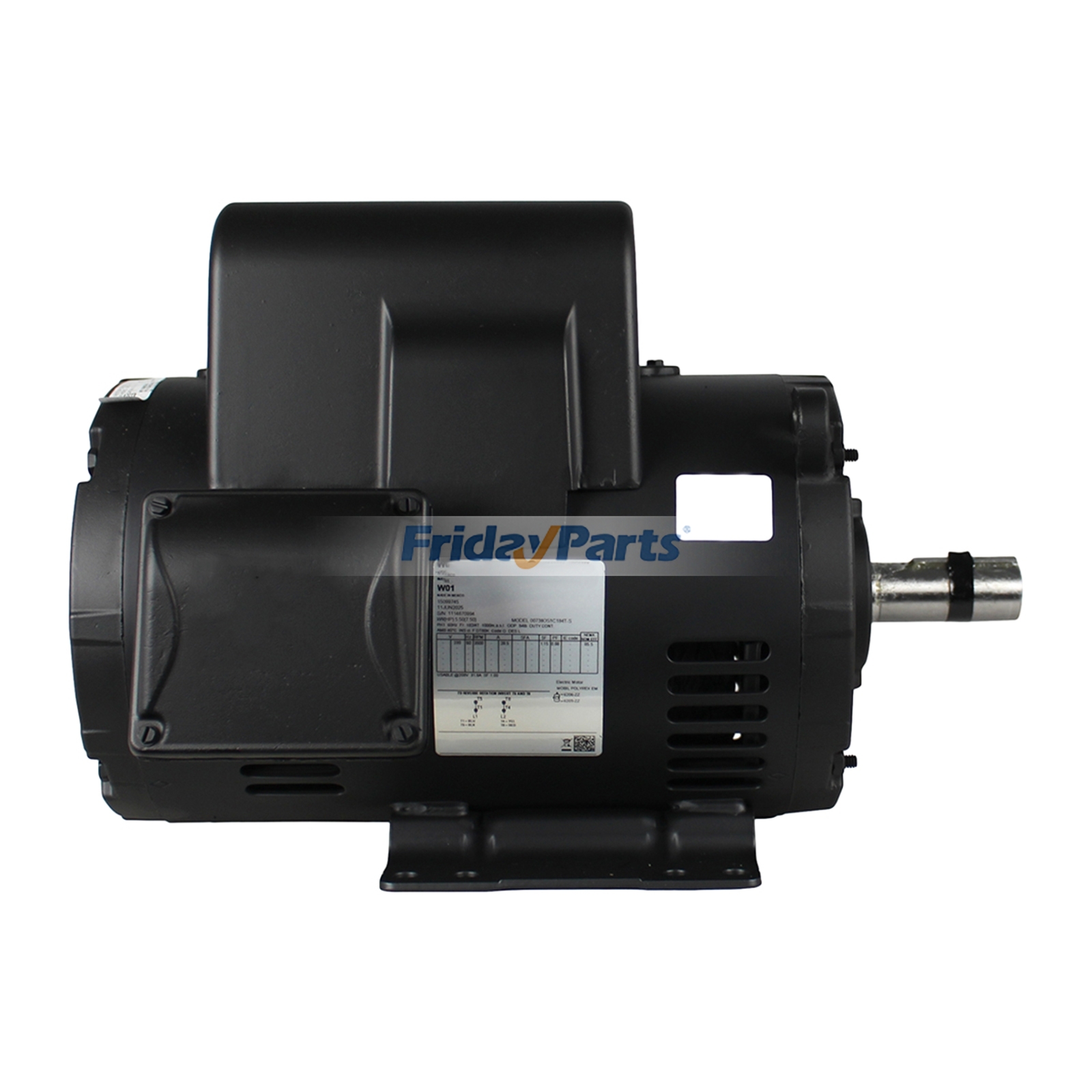 Motor 00736OS1C184T for Ingersoll Rand Compressor