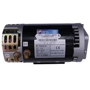 DC24V 3.3KW Motor 1256517GT for Genie Lift GS-1530 GS-1532 GS-1930 GS ...