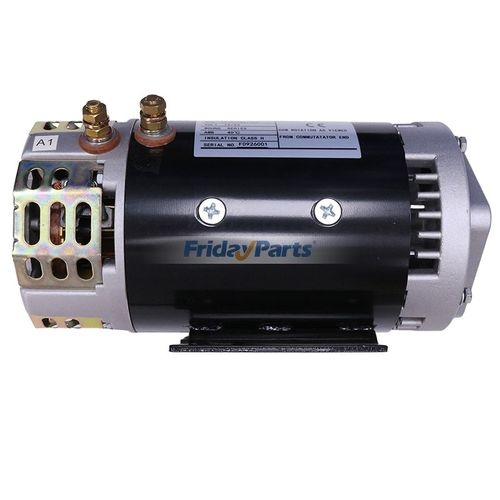 DC24V 3.3KW Motor 1256517GT for Genie Lift GS-1530 GS-1532 GS-1930 GS ...