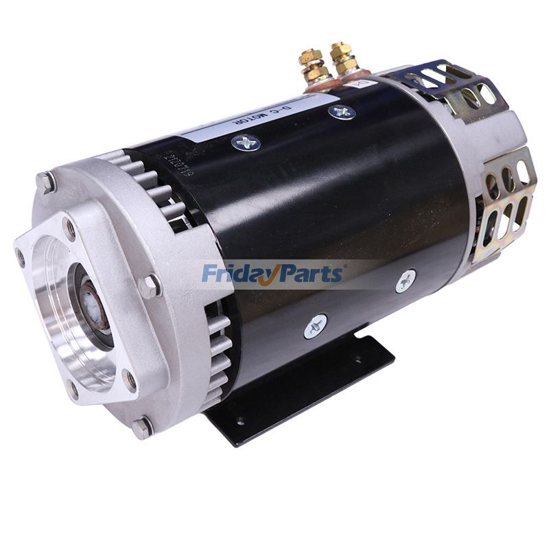 FridayParts DC24V 3.3KW Motor Lift GS-1532 GS-1930 GS-2646 GS-3246