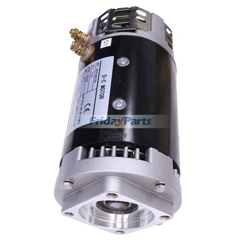 DC24V 3.3KW Motor 1256517GT for Genie Lift GS-1530 GS-1532 GS-1930 GS ...
