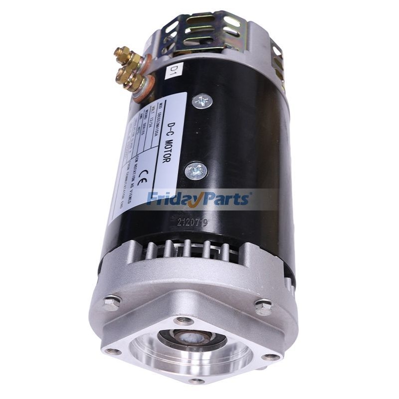 DC24V 3.3KW Motor 1256517GT for Genie Lift GS-1530 GS-1532 GS-1930 GS ...