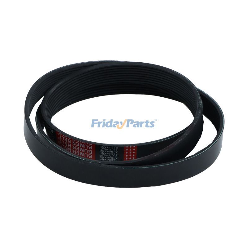 Correa del compresor del alternador del motor 78-1129 para Yanmar 3TNE72, Thermo King TK370, TK374, motor TS-200, TS-300, refrigeración de transporte