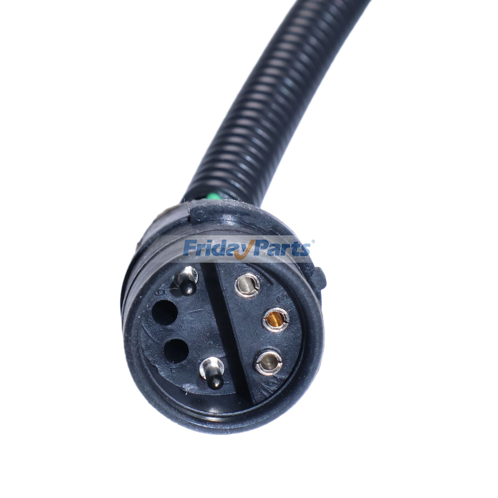 Repuesto Motor de acelerador de cable doble 7Y-3914 para motor Caterpillar CAT 3116 Excavadora 320 320B 320L 320N E320 compatible con Motor,Excavadora Para CAT FridayParts