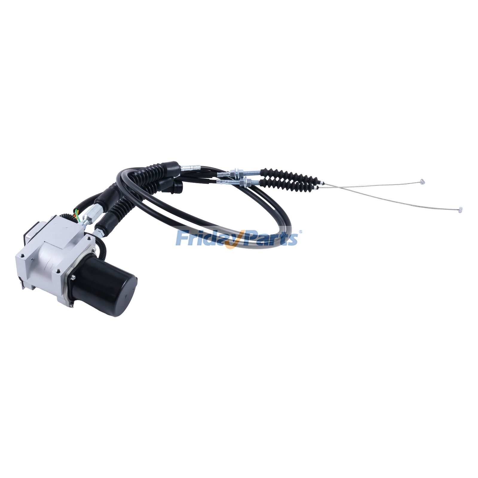 Motor de acelerador de cable doble 7Y-3914 para motor Caterpillar CAT 3116 Excavadora 320 320B 320L 320N E320