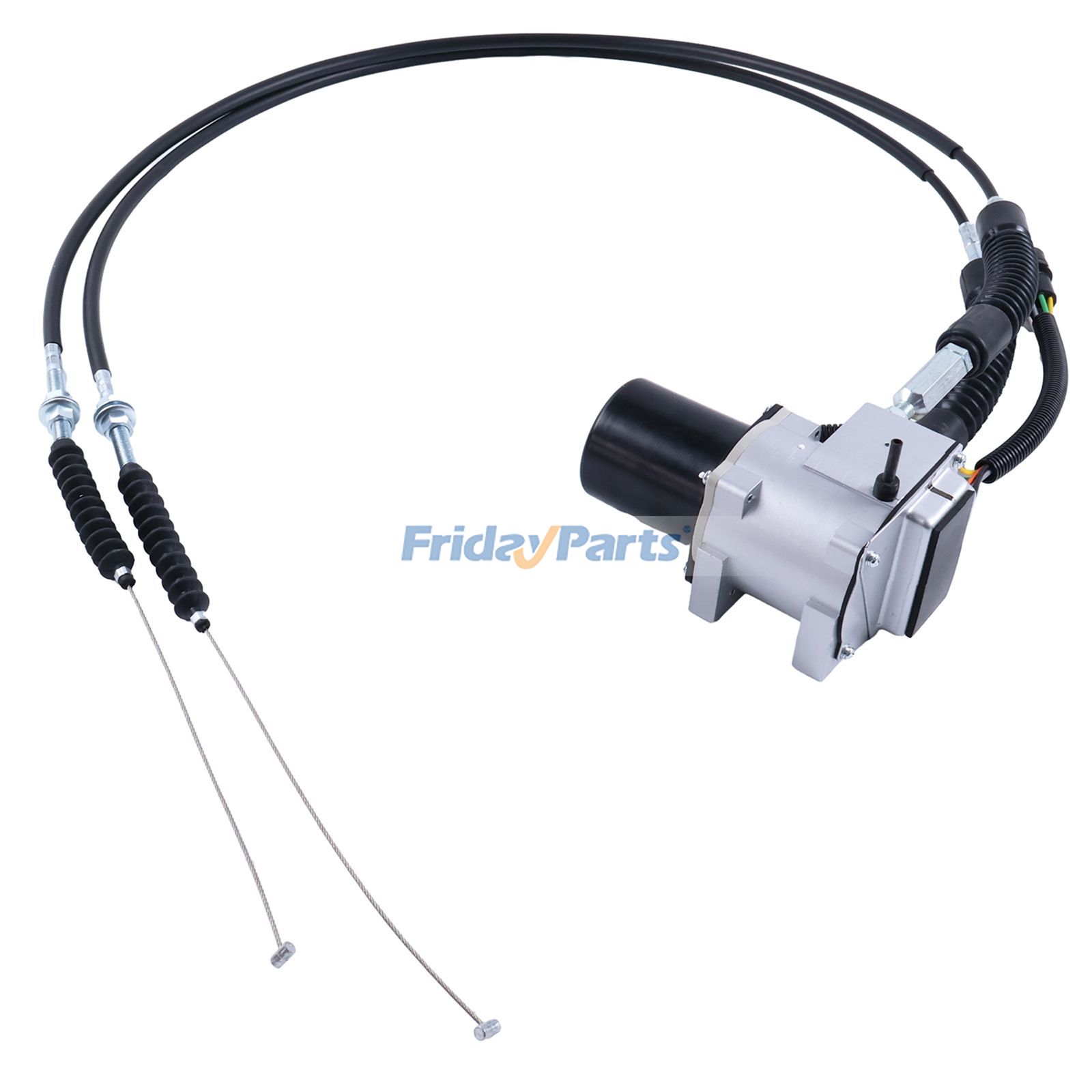 Motor de acelerador de cable doble 7Y-3914 para motor Caterpillar CAT 3116 Excavadora 320 320B 320L 320N E320 de FridayParts