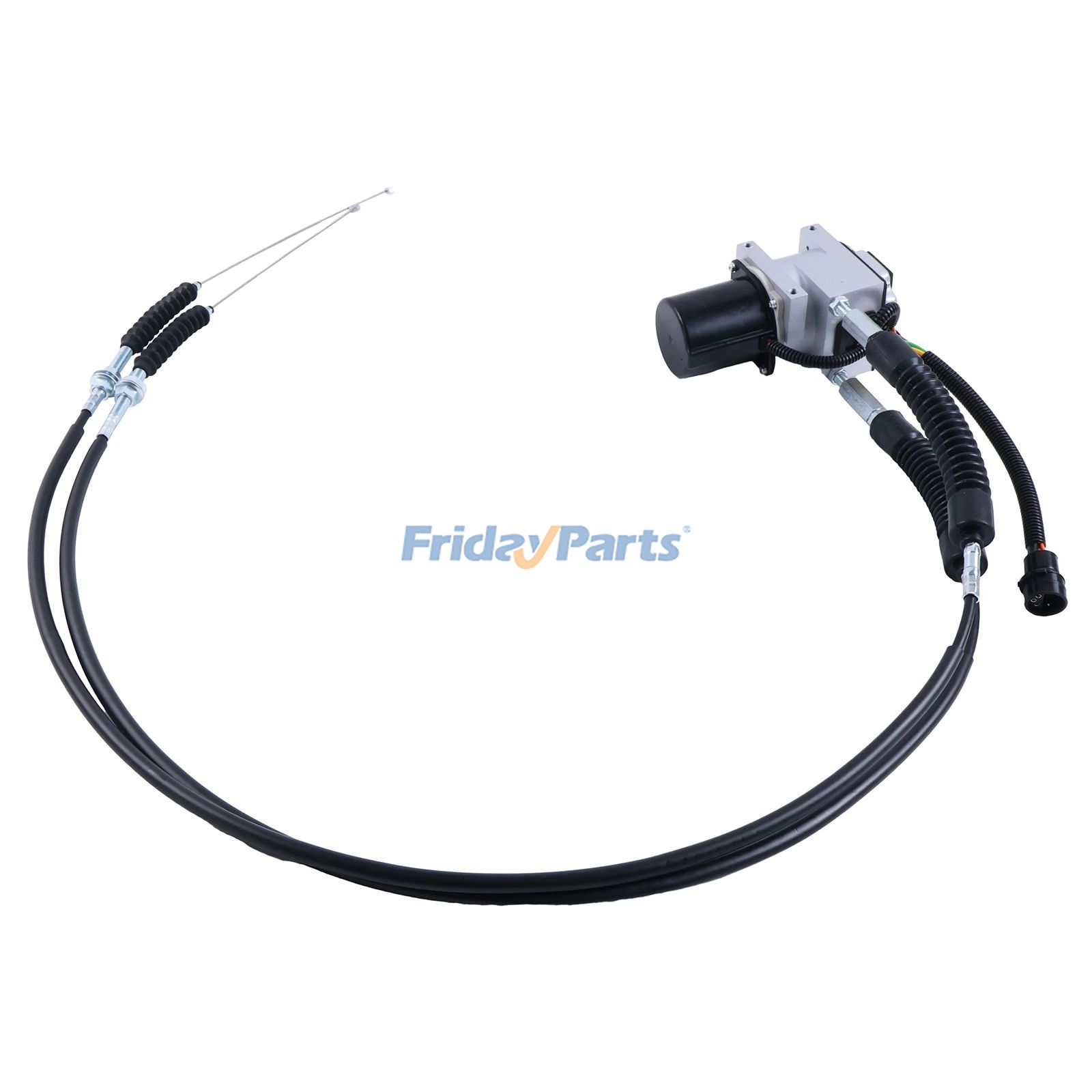 Motor de acelerador de cable doble 7Y-3914 para motor Caterpillar CAT 3116 Excavadora 320 320B 320L 320N E320 Para CAT
