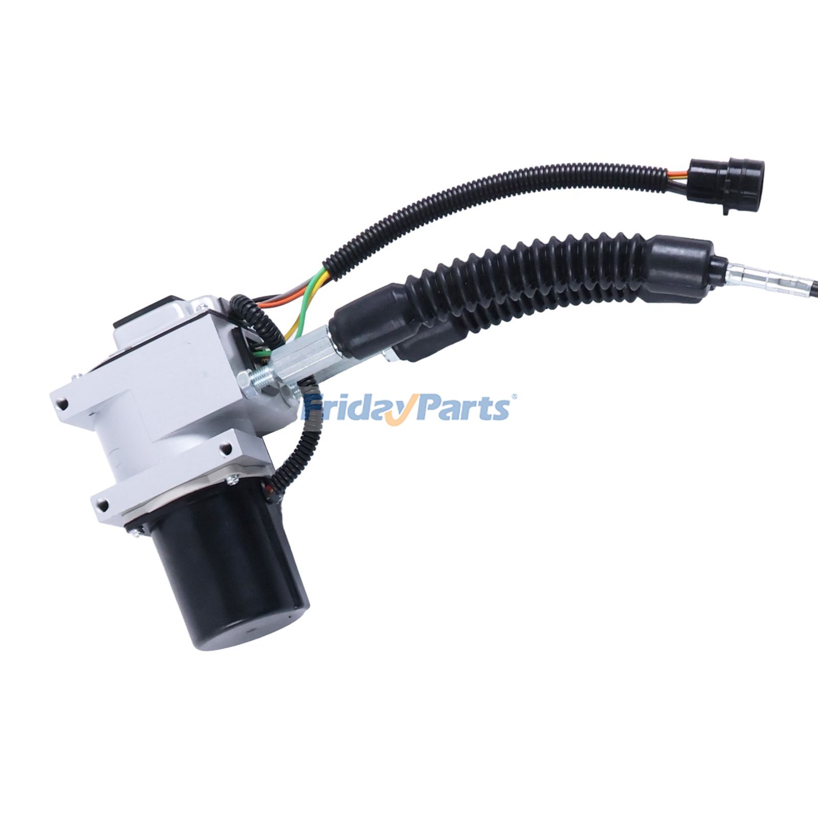 Motor de acelerador de cable doble 7Y-3914 para motor Caterpillar CAT 3116 Excavadora 320 320B 320L 320N E320 para Motor,Excavadora Para CAT FridayParts