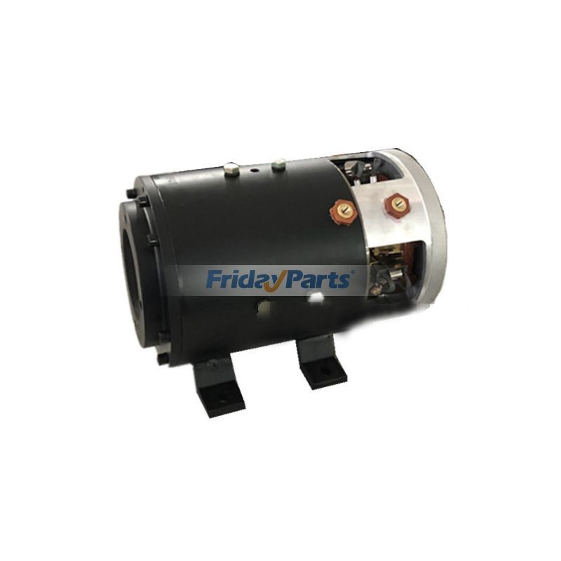 Motor Assembly 00001304 for Dingli Articulating Boom Lift BA18J-E