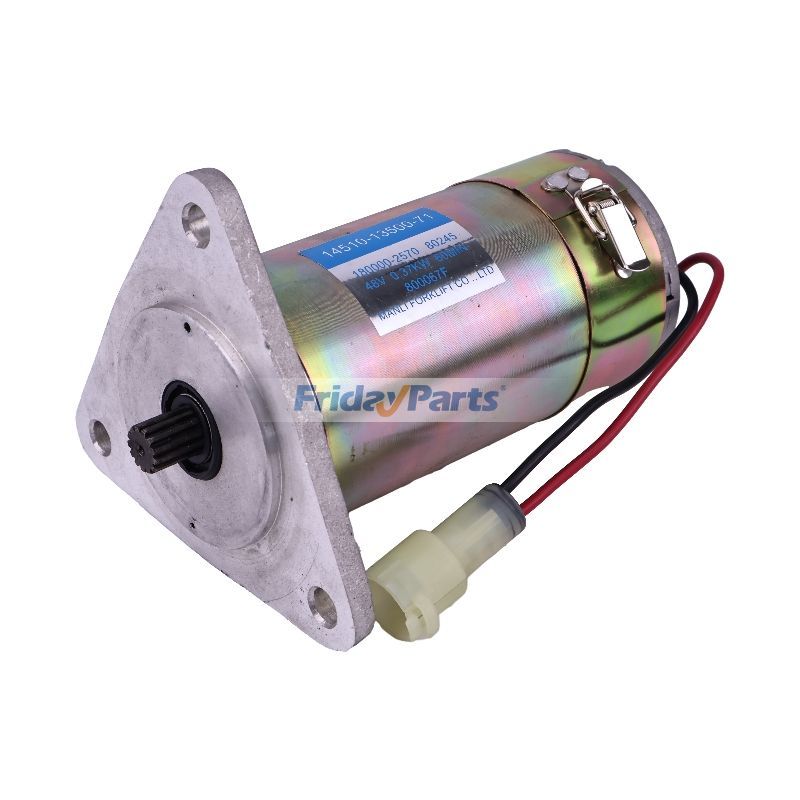 Motor Assembly for Forklift