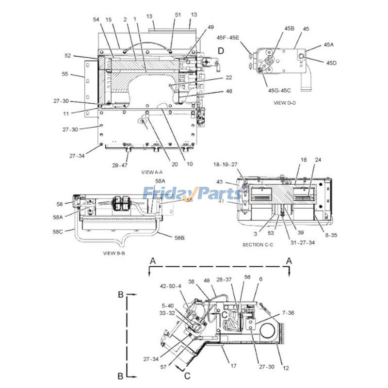キャタピラー777D CATERPILLAR 777D Construction Attachments For Sale