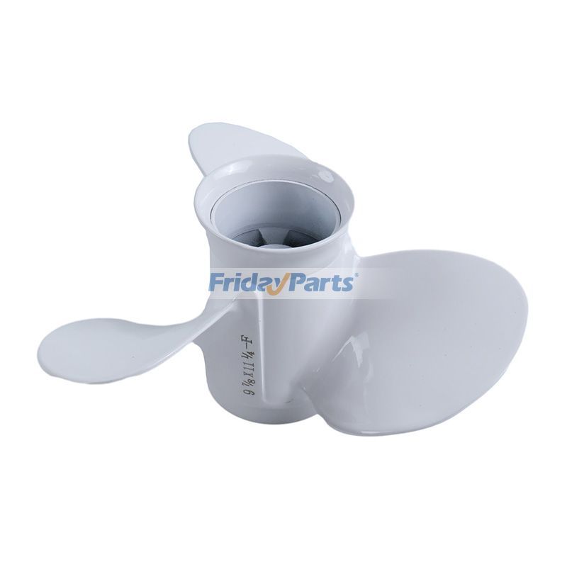 Hélice de bateau à moteur 664-45947-01-00 664-45947-01-EL pour hors-bord Yamaha 20 25 30 CVpour
